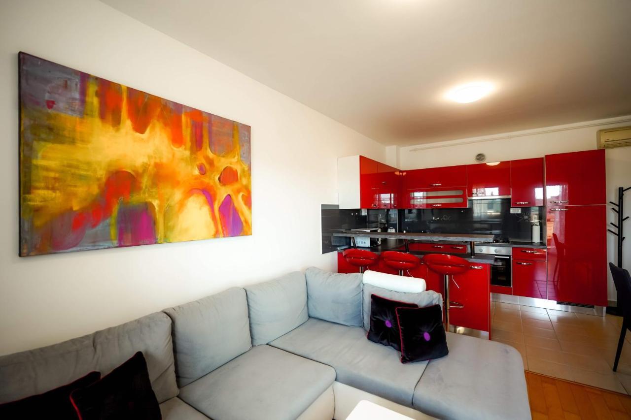 Apartment Rondo Pula Lovely And Sunny Ngoại thất bức ảnh